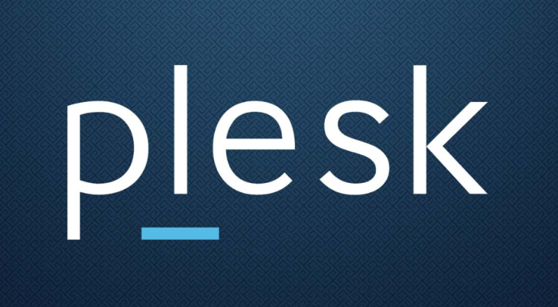 plesk panel web hosting