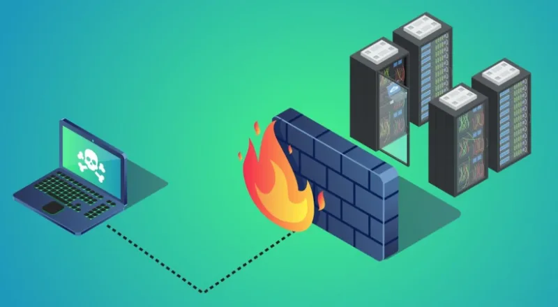 Apache Firewall Ayarları