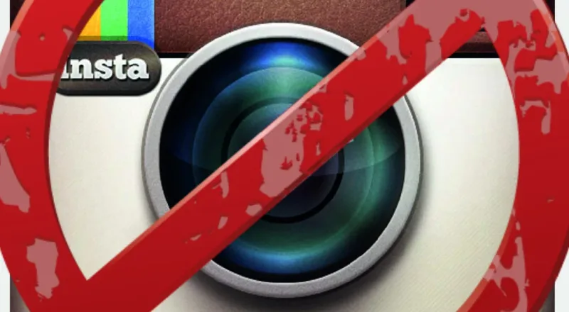 Instagram paylaşım hataları